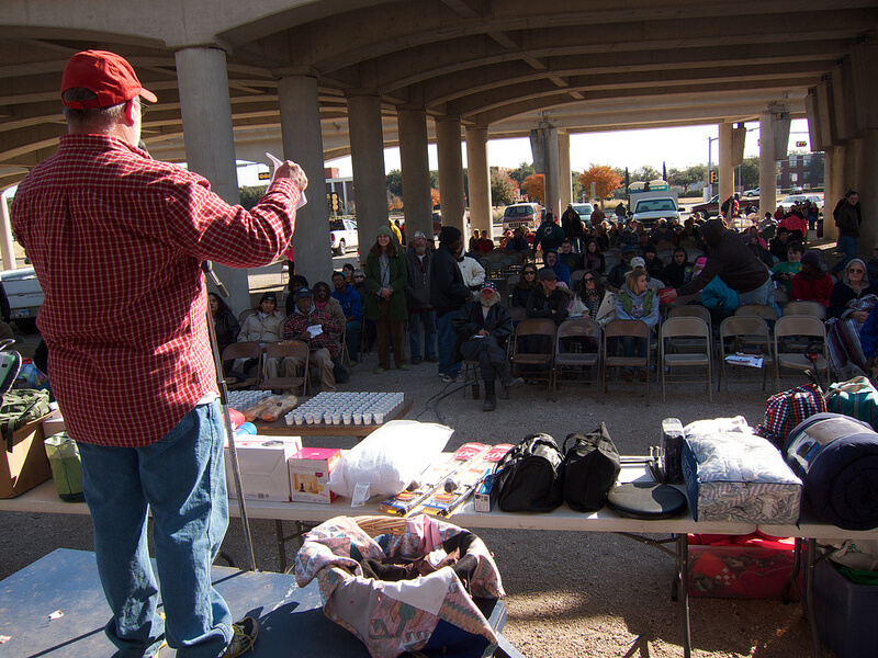 Church Under the Bridge, Waco, TX