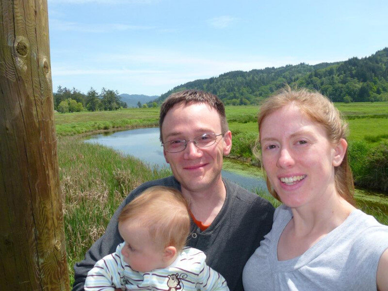 Brett McMorris, Ft. Jones, CA